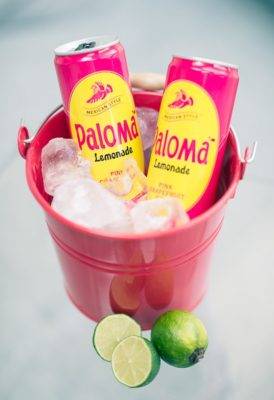 Paloma Lemonade