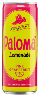 Paloma Lemonade