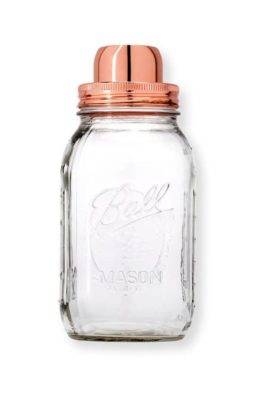 Mason Jar Shaker