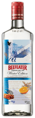 Beefeater Winter Edition Flasche